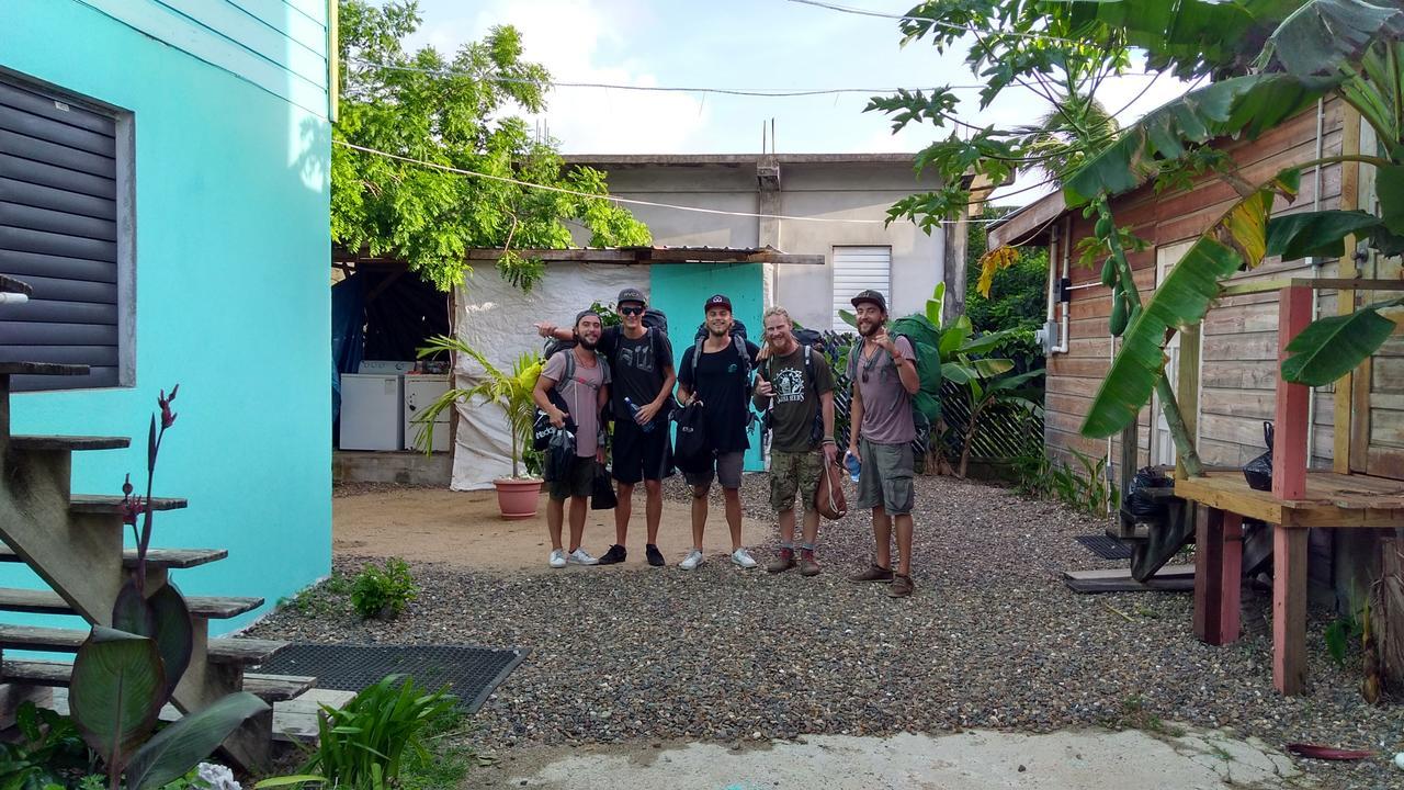 Placencia Hostel Εξωτερικό φωτογραφία