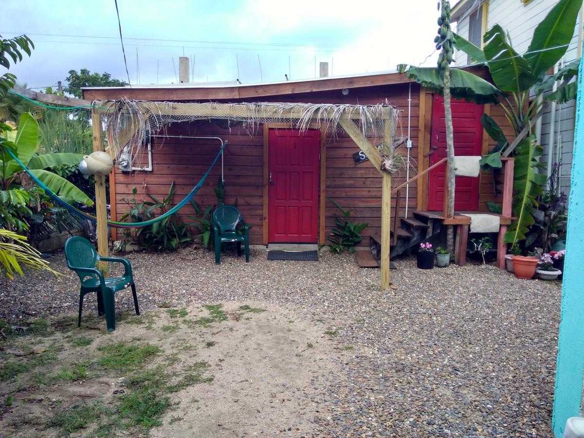 Placencia Hostel Εξωτερικό φωτογραφία